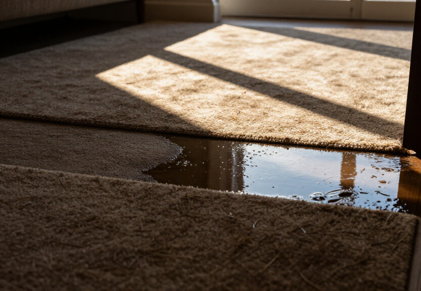 Flood Restoration in Asquith Homes